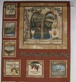Preview: Patchworkstoff
